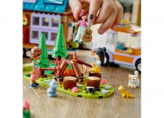 LEGO Friends (41735) - Casuta mobila, 741 piese