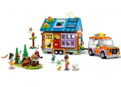 LEGO Friends (41735) - Casuta mobila, 741 piese