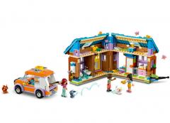 LEGO Friends (41735) - Casuta mobila, 741 piese