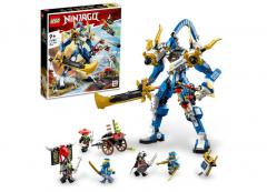 LEGO Ninjago  71785 - Robotul Titan al lui Jay, 794 piese