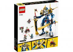 LEGO Ninjago  71785 - Robotul Titan al lui Jay, 794 piese