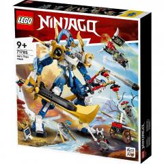 LEGO Ninjago  71785 - Robotul Titan al lui Jay, 794 piese