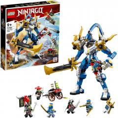 LEGO Ninjago  71785 - Robotul Titan al lui Jay, 794 piese
