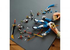 LEGO Ninjago  71785 - Robotul Titan al lui Jay, 794 piese