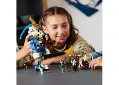 LEGO Ninjago  71785 - Robotul Titan al lui Jay, 794 piese