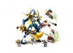 LEGO Ninjago  71785 - Robotul Titan al lui Jay, 794 piese