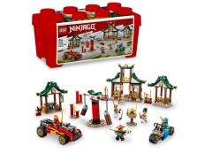 LEGO Ninjago 1787 - Cutie cu caramizi creative Ninja, 530 piese