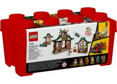 LEGO Ninjago 1787 - Cutie cu caramizi creative Ninja, 530 piese