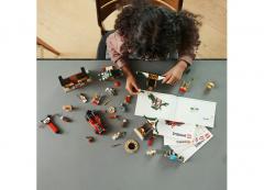 LEGO Ninjago 1787 - Cutie cu caramizi creative Ninja, 530 piese