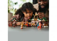 LEGO Ninjago 1787 - Cutie cu caramizi creative Ninja, 530 piese