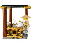 LEGO Ninjago 1787 - Cutie cu caramizi creative Ninja, 530 piese
