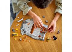 LEGO Star Wars 75334 - Obi-Wan Kenobi versus Darth Vader, 408 piese