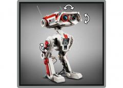 LEGO Star Wars 75335 - BD-1,1062 piese