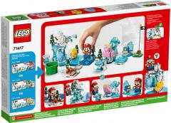 LEGO Super Mario 71417 - Set de extindere - Aventuri in zapada cu Fliprus, 567 piese