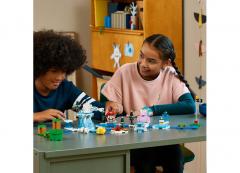 LEGO Super Mario 71417 - Set de extindere - Aventuri in zapada cu Fliprus, 567 piese