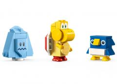 LEGO Super Mario 71417 - Set de extindere - Aventuri in zapada cu Fliprus, 567 piese