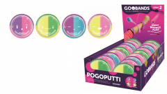 Plastilina in doua culori - mai multe modele