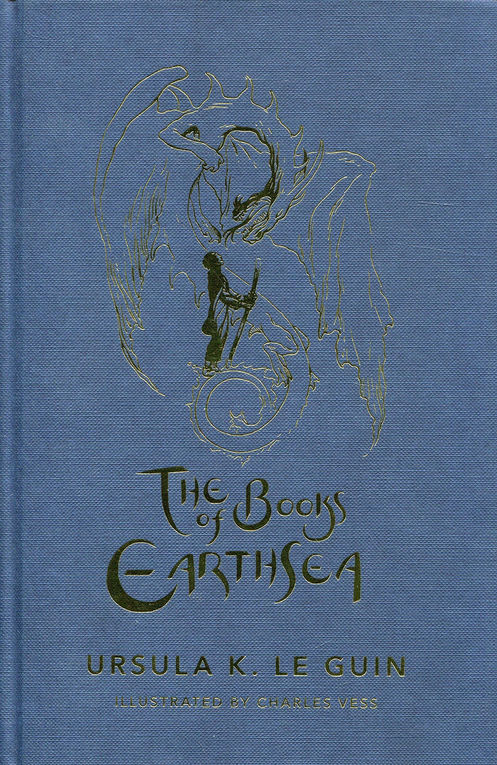The Books of Earthsea - The Complete Illustrated Edition