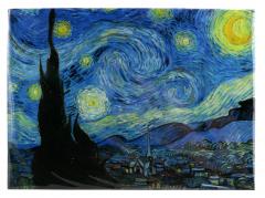 Magnet - Van Gogh - La Nuit Etoilee