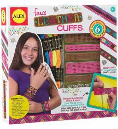 Kit - bratari din piele