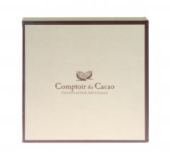 Ciocolata neagra - Praline Assortment Comptoir Gift Box