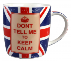 Cana - Don't Tell Me to Keep Calm