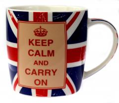 Cana - Keep calm and carry on