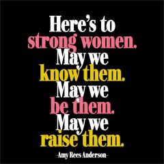 Magnet - Amy Rees Anderson - Strong Women