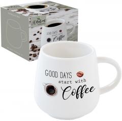 Cana - Good Days Start With Coffee