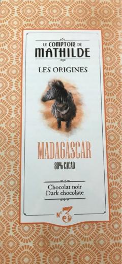 Ciocolata Neagra - Madagascar
