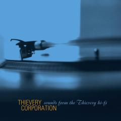 Sounds from the Thievery Hi-Fi - Vinyl