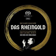 Das Rheingold (Hybrid SACD)