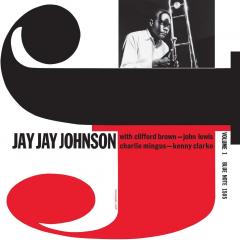The Eminent Jay Jay Johnson. Volume 1 - Vinyl