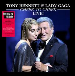 Cheek To Cheek Live! - Vinyl