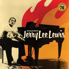 The Killer Keys of Jerry Lee Lewis - Vinyl