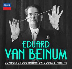 Eduard van Beinum: Complete Recordings on Decca & Philips (Box Set)