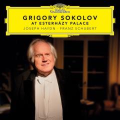 Grigory Sokolov at Esterhzy Palace: Haydn / Schubert - Vinyl