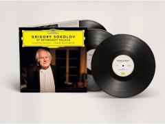 Grigory Sokolov at Esterhzy Palace: Haydn / Schubert - Vinyl