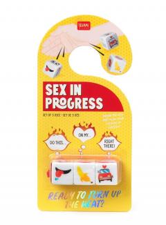 Set de zaruri - Sex in Progress