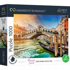 Puzzle 1000 piese - Podul Rialto