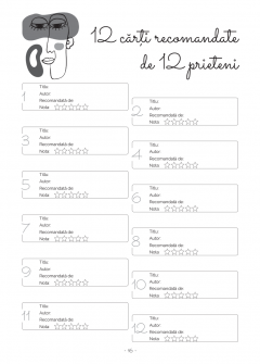 Jurnalul lecturilor mele