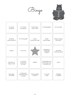 Jurnalul lecturilor mele