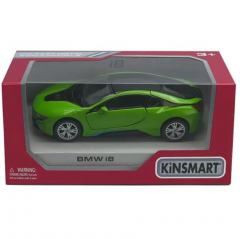 Masinuta metalica - BMW I8