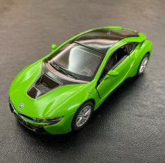 Masinuta metalica - BMW I8