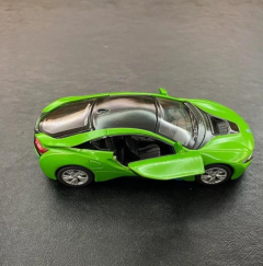 Masinuta metalica - BMW I8