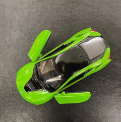 Masinuta metalica - BMW I8