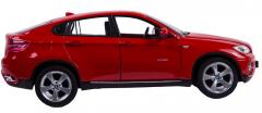 Masinuta metalica - BMW X6 Rosu