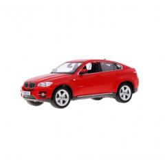 Masinuta metalica - BMW X6 Rosu