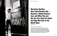 Yayoi Kusama - 1945 to Now