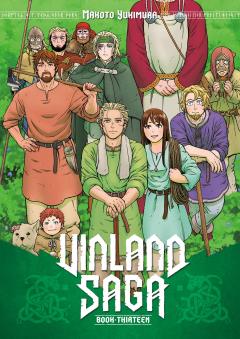 Vinland Saga - Volume 13